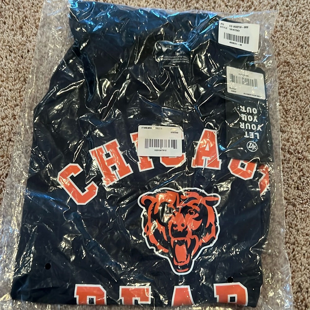 Chicago Bears 47 Tee Shirt